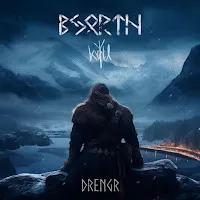 Bjorth — Drengr Ft Kveld — обложка
