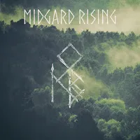 Bjorth — Midgard Rising — обложка