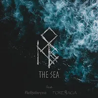 Bjorth — The Sea (Feat. Aethelwyne & Foresaga) — обложка